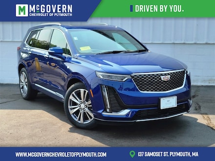 2024 CADILLAC XT6 Premium Luxury SUV 2024 CADILLAC XT6 Premium Luxury SUV