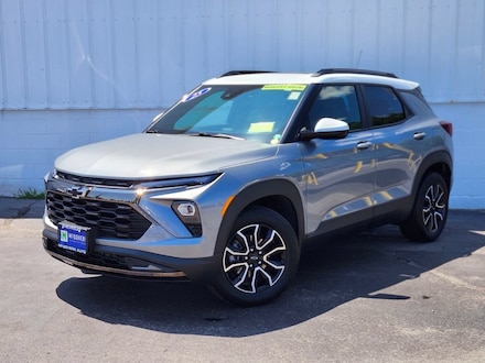 2025 Chevrolet Trailblazer Activ SUV