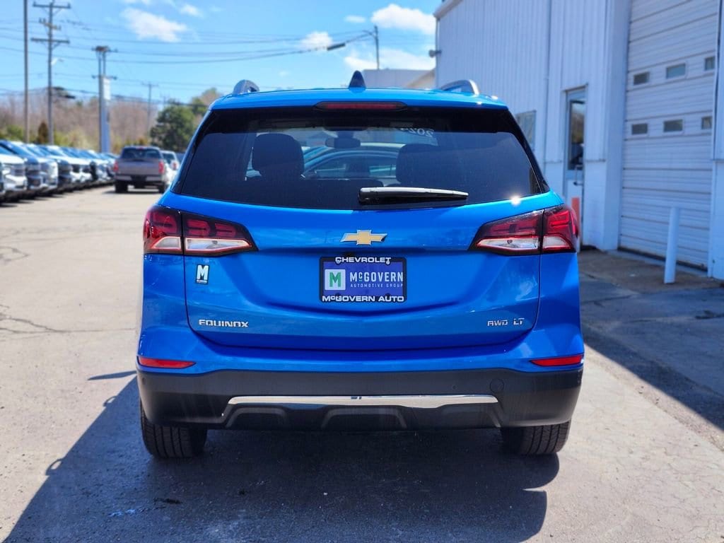 Used 2024 Chevrolet Equinox LT SUV