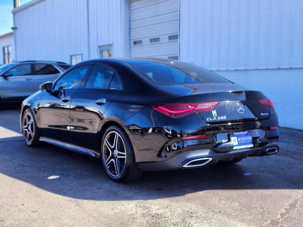 Used 2024 Mercedes-Benz CLA CLA 250