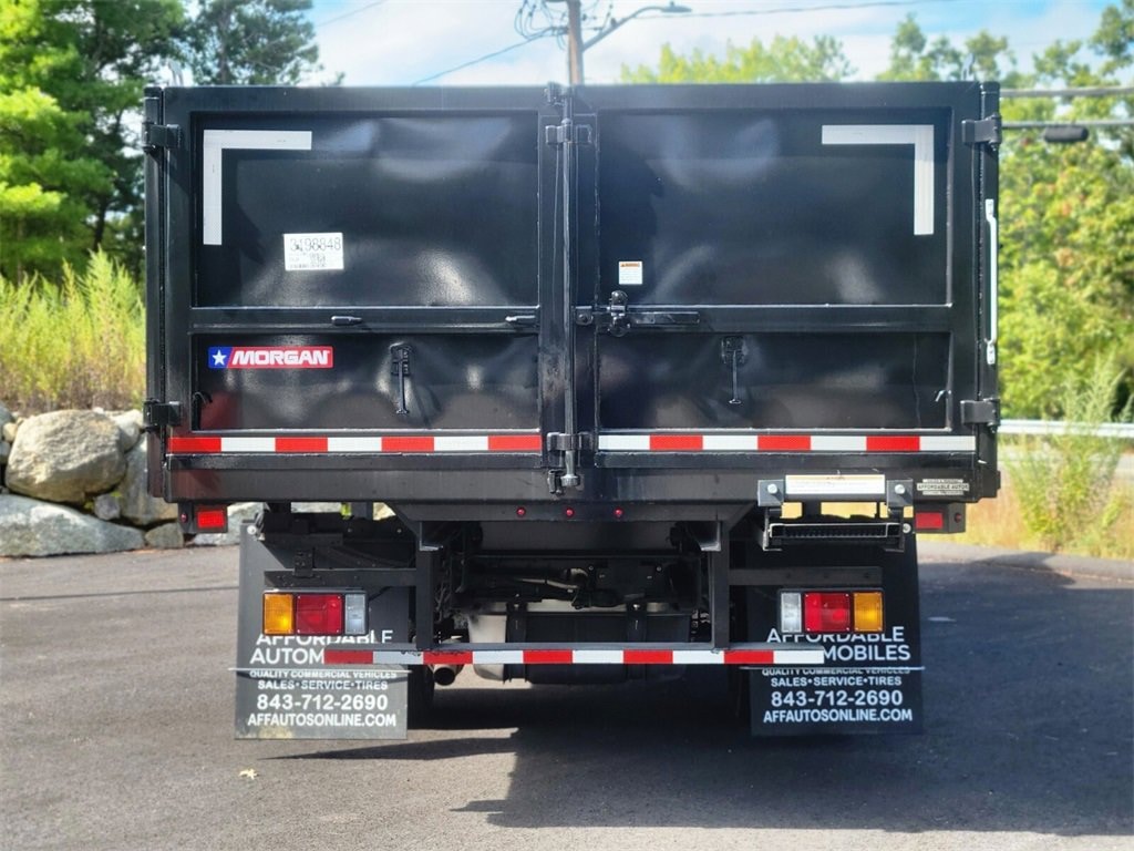 Used 2024 Isuz NPR NA