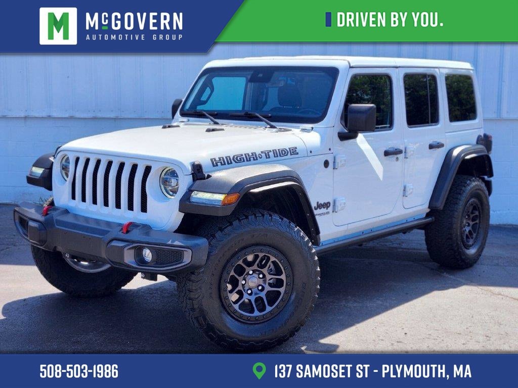 2022 Jeep Wrangler Unlimited