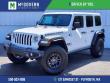 Used 2022 Jeep Wrangler Unlimited High Tide