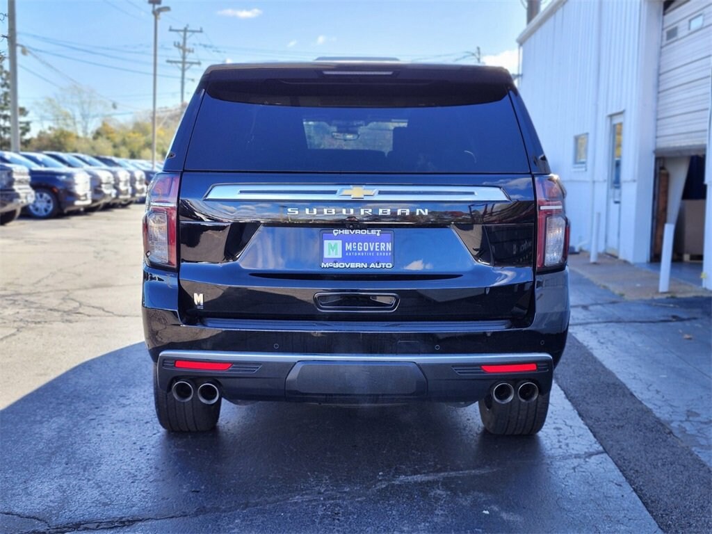 Used 2023 Chevrolet Suburban High Country SUV