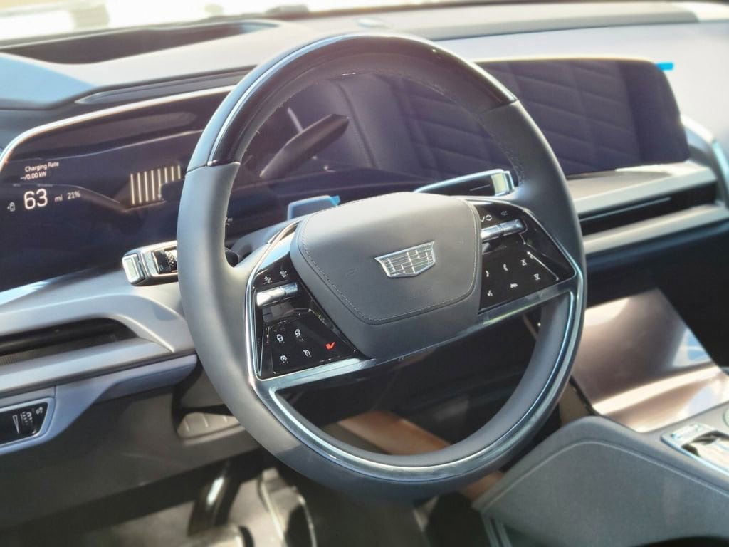 2026 Cadillac VISTIQ Premium Luxury - Photo 19