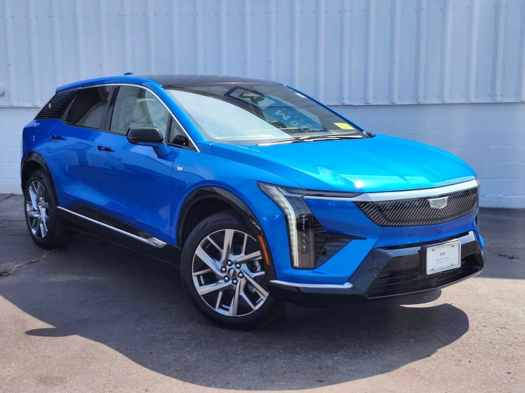 2026 Cadillac OPTIQ