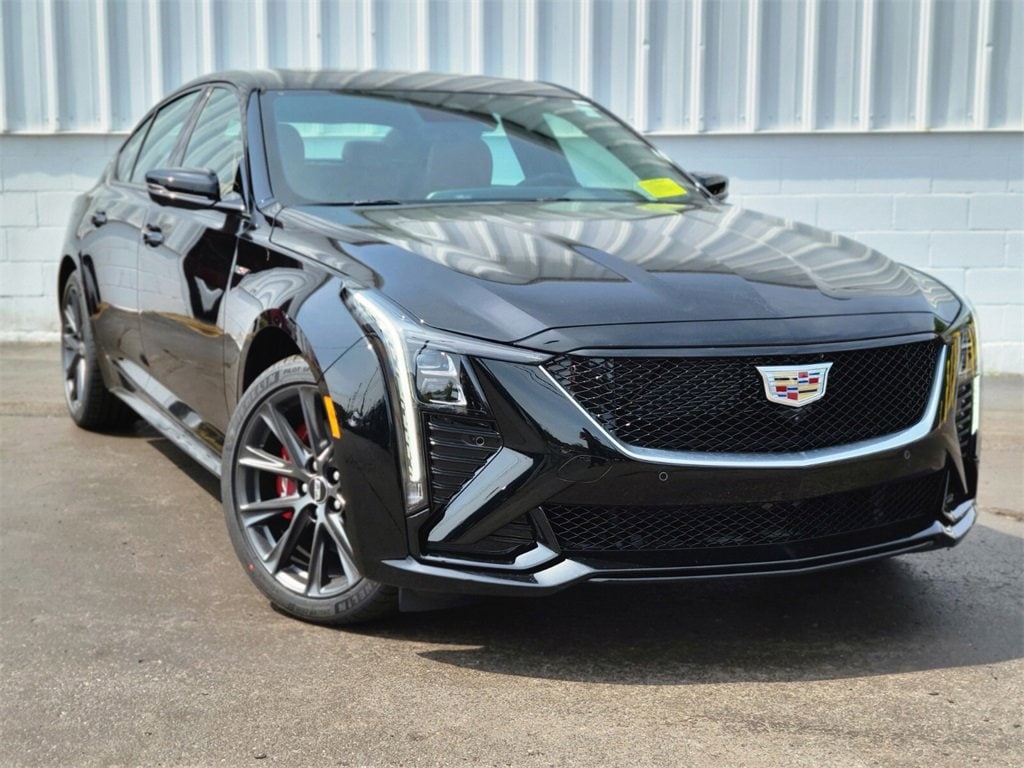 2025 CADILLAC CT5-V Sedan 