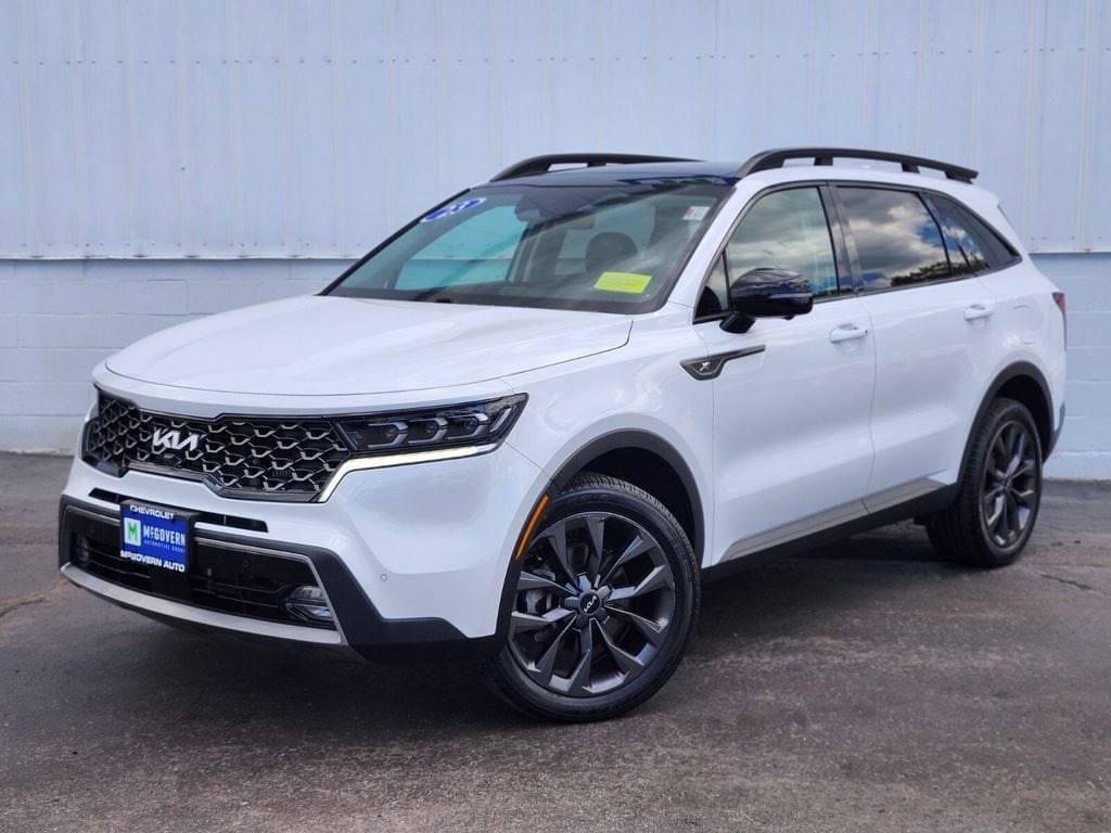 Used 2023 Kia Sorento X-Line SX Prestige