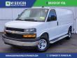 Used 2023 Chevrolet Express Cargo 2500 WT Van
