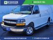 Used 2024 Chevrolet Express Cargo 2500 WT Van