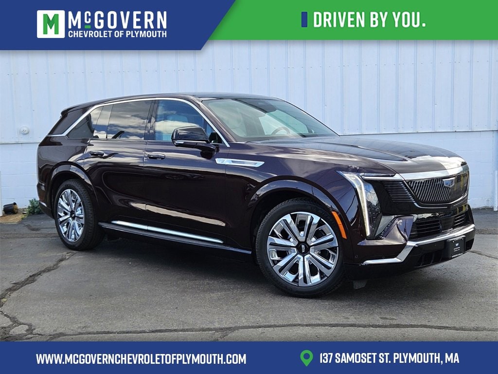 2025 CADILLAC ESCALADE IQ SUV 