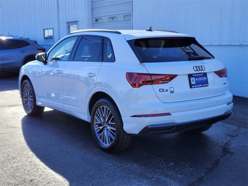 Used 2024 Audi Q3 Premium Plus