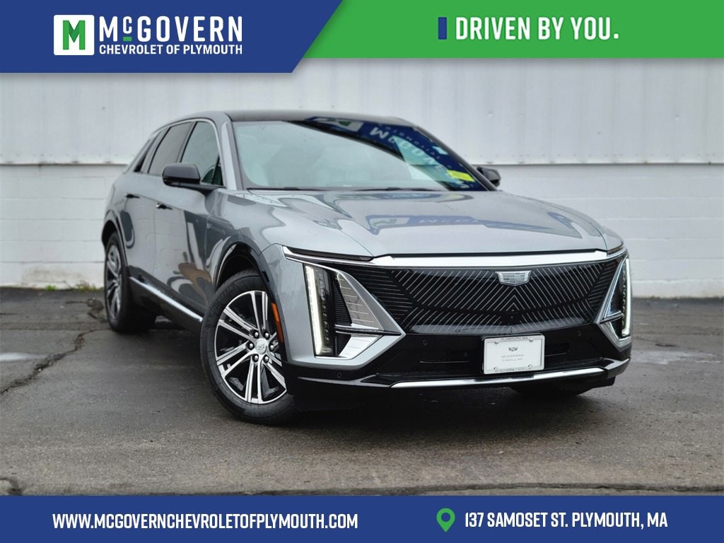 2025 Cadillac LYRIQ Luxury 1's photo