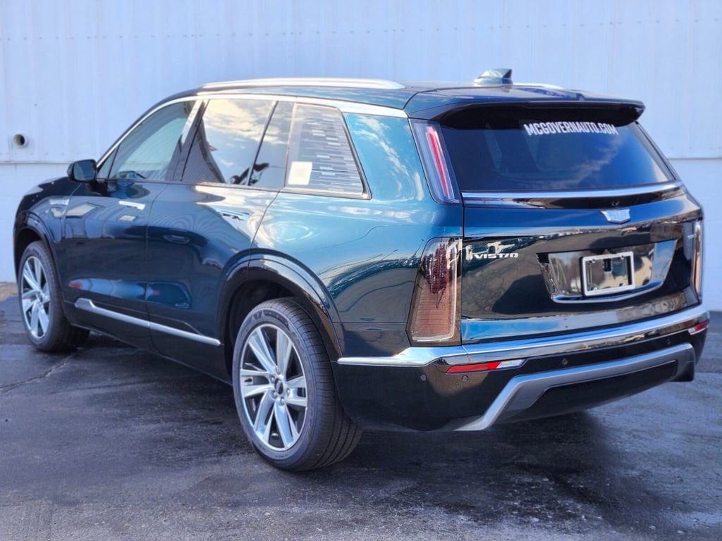 Used 2026 CADILLAC VISTIQ Luxury SUV