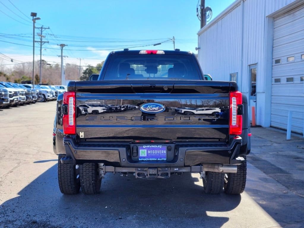 Used 2025 Ford Super Duty F-450 DRW XL