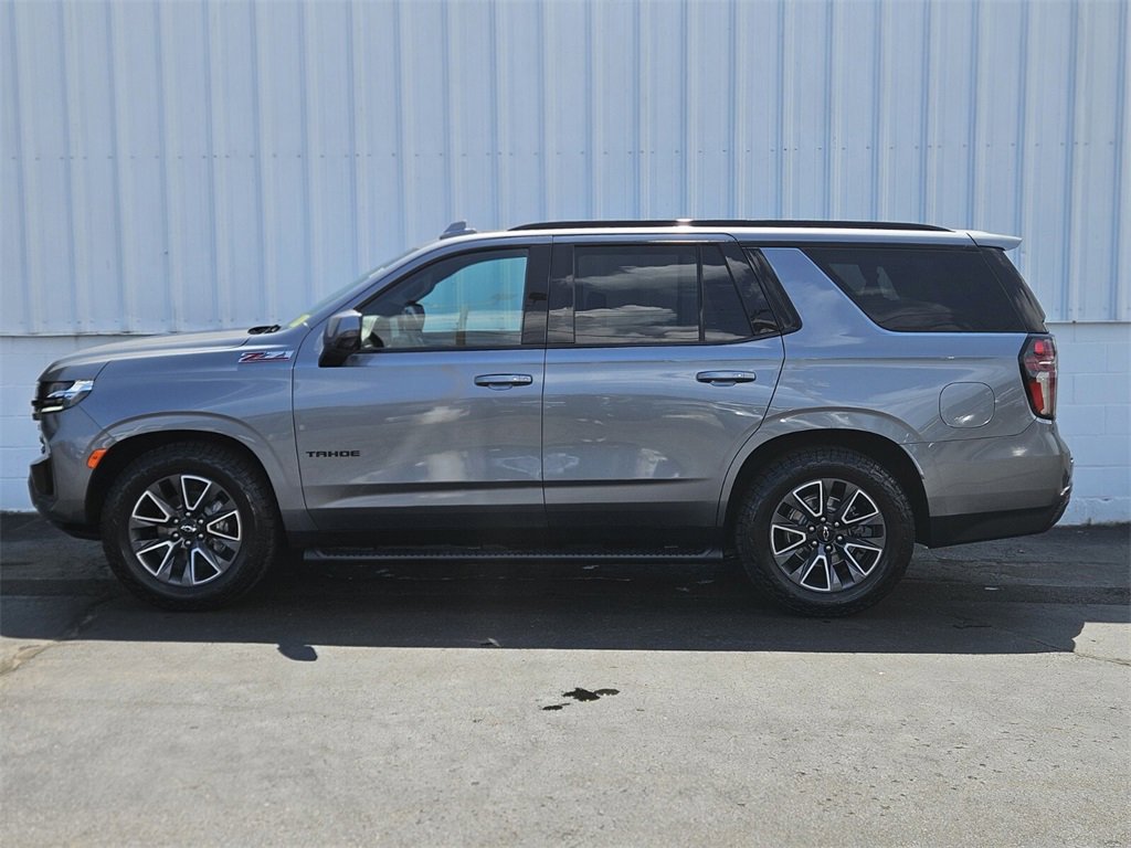 2021 Chevrolet Tahoe Z71 photo 2
