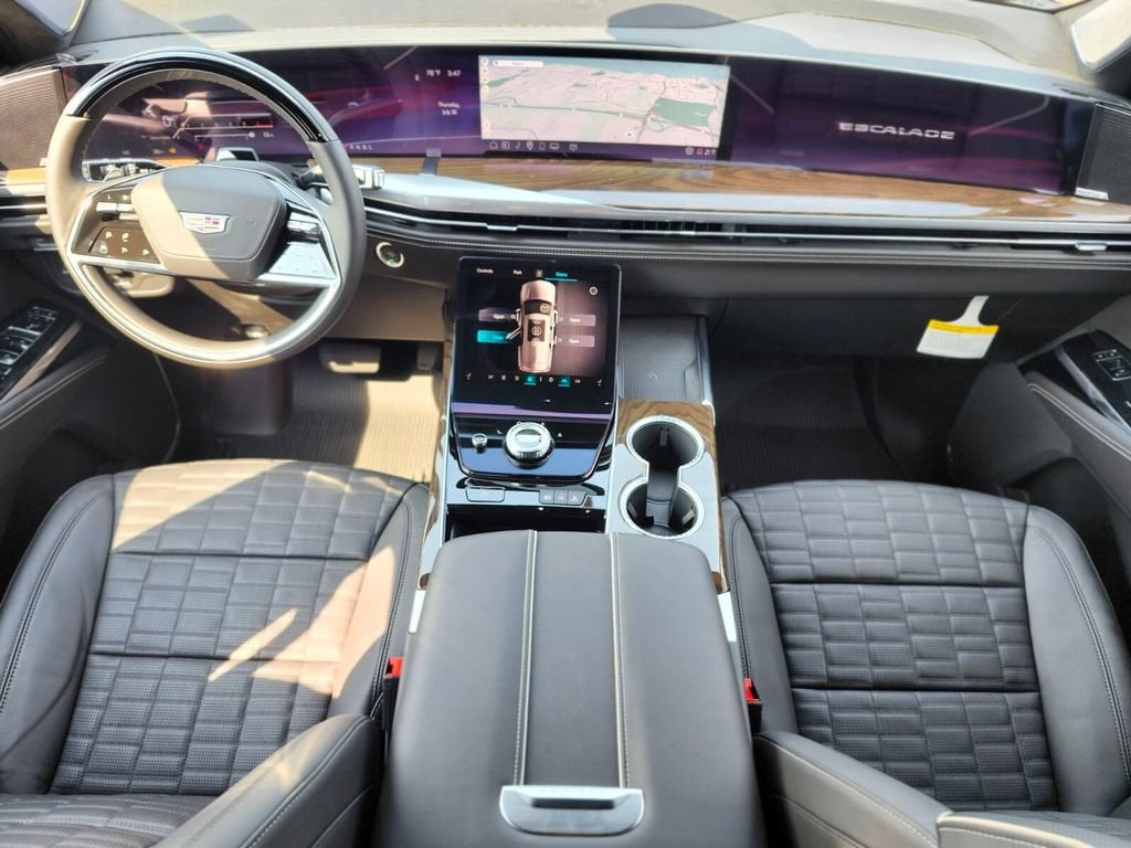 2026 Cadillac Escalade Platinum Sport - Photo 10