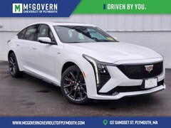 2026 CADILLAC CT5-V V-Series Sedan