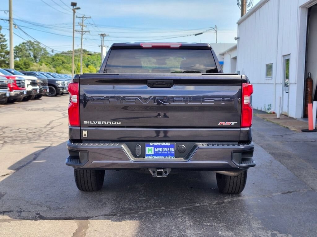 Used 2023 Chevrolet Silverado 1500 RST Truck