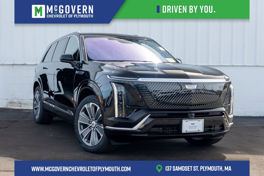2026 CADILLAC VISTIQ SUV 