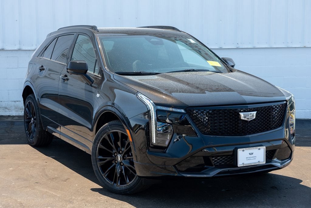 2025 CADILLAC XT4 SUV 