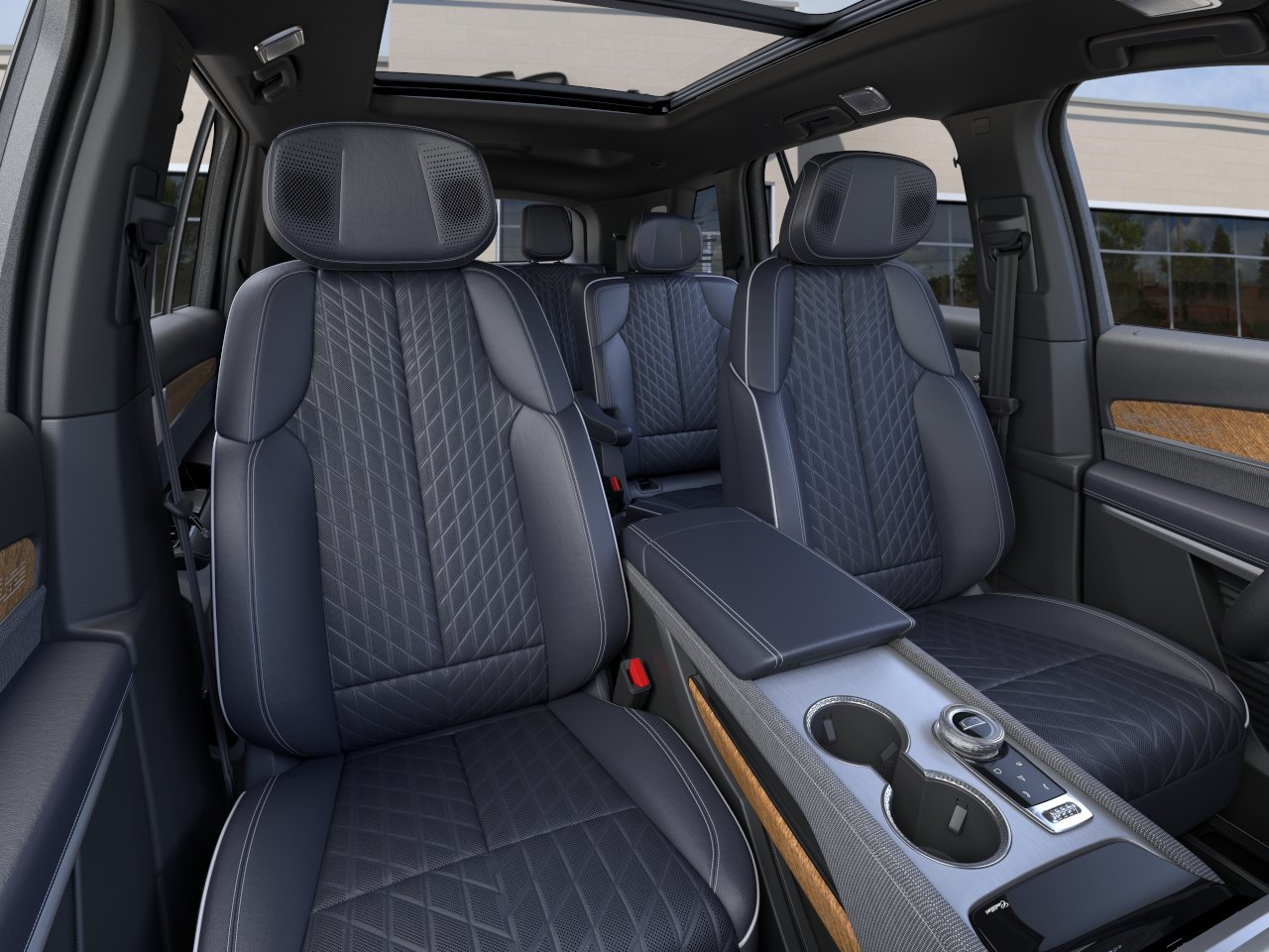 2026 Cadillac VISTIQ Premium Luxury - Photo 48