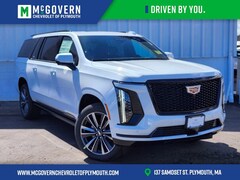 2026 CADILLAC Escalade ESV Sport SUV