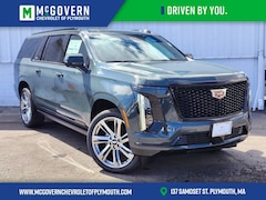2026 CADILLAC Escalade ESV Sport SUV