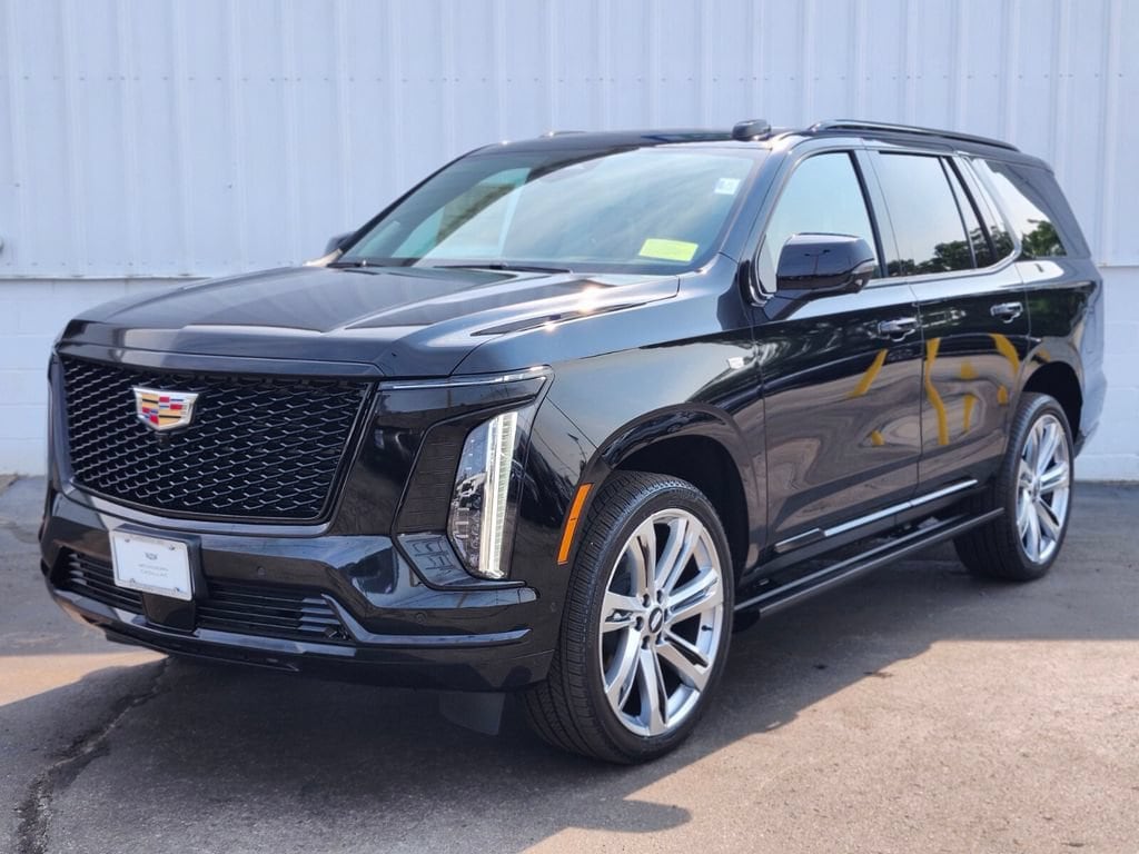 2026 Cadillac Escalade Platinum Sport - Photo 7