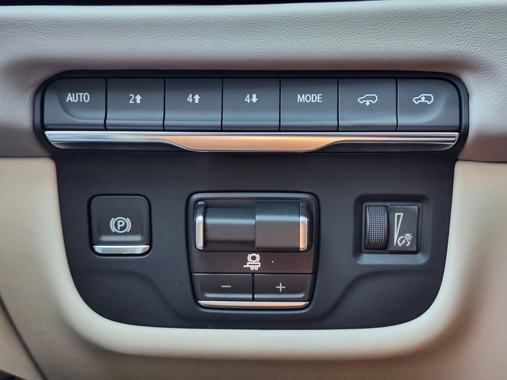 2026 Cadillac Escalade Platinum Sport - Photo 24