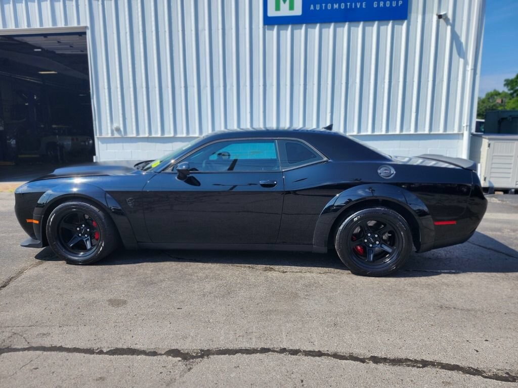 Used 2018 Dodge Challenger SRT Demon