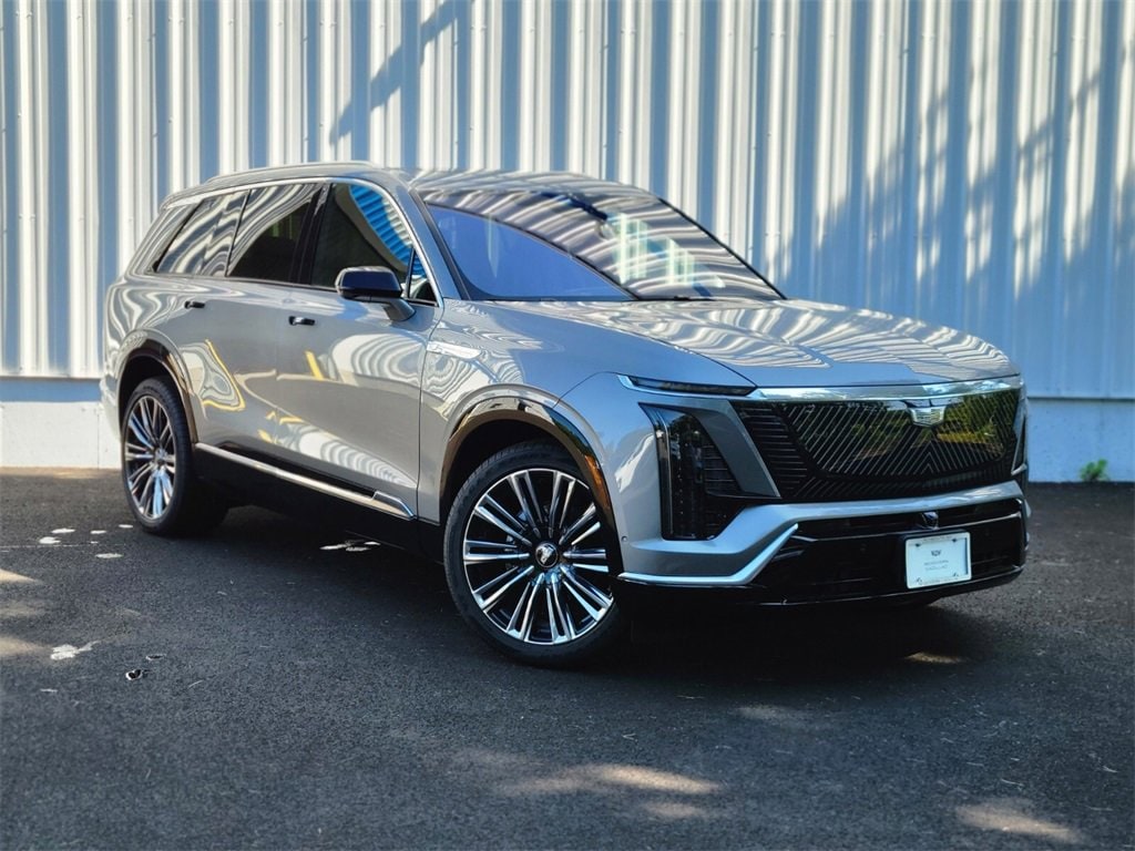 2026 Cadillac VISTIQ Premium Luxury's photo