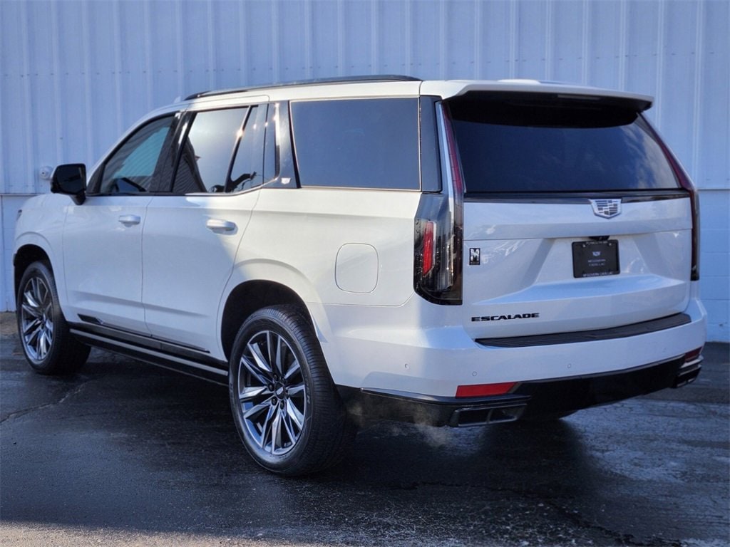 Used 2021 CADILLAC Escalade Sport SUV