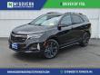 Used 2022 Chevrolet Equinox RS SUV