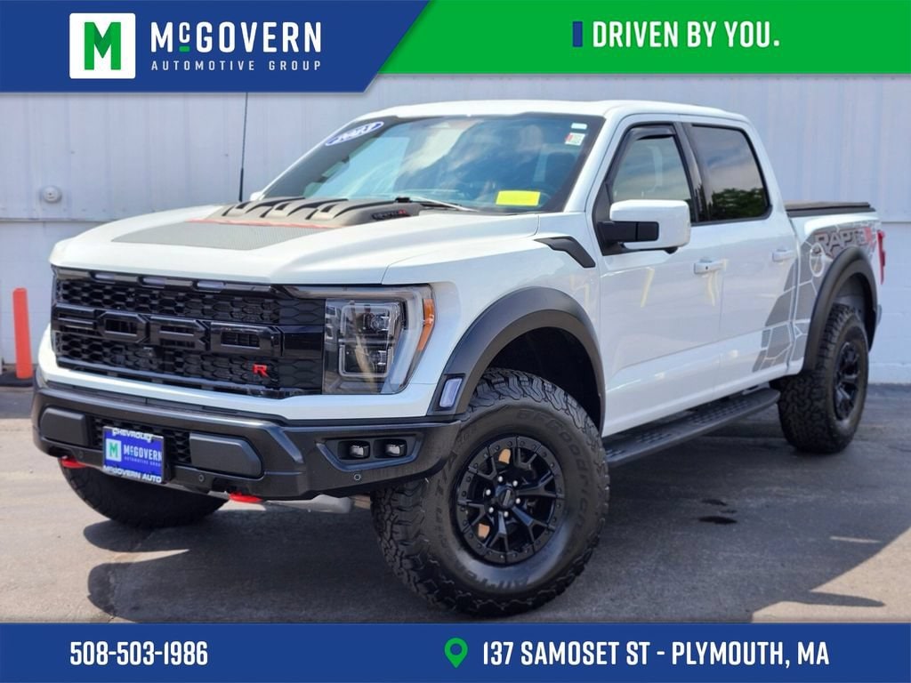Used 2023 Ford F-150 Raptor