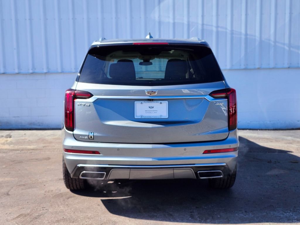 2024 Cadillac XT6 Premium Luxury - Photo 4