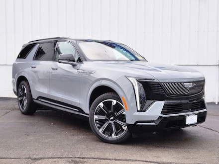 2026 CADILLAC ESCALADE IQL Premium Sport SUV