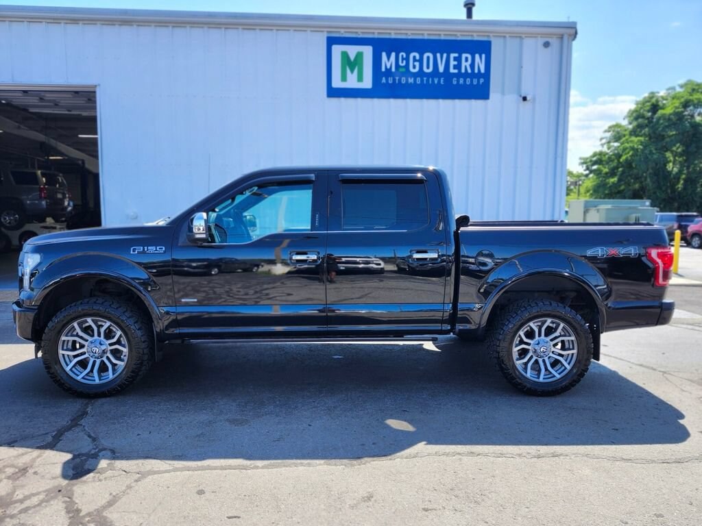 Used 2017 Ford F-150 XL