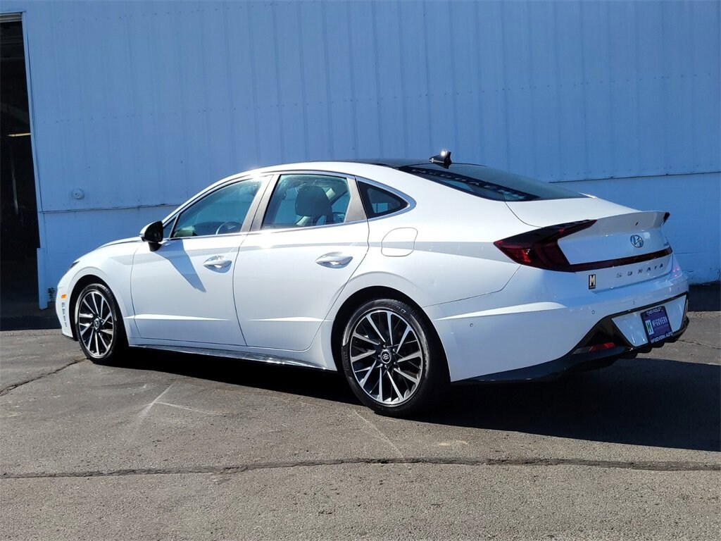 Used 2023 Hyundai Sonata Limited