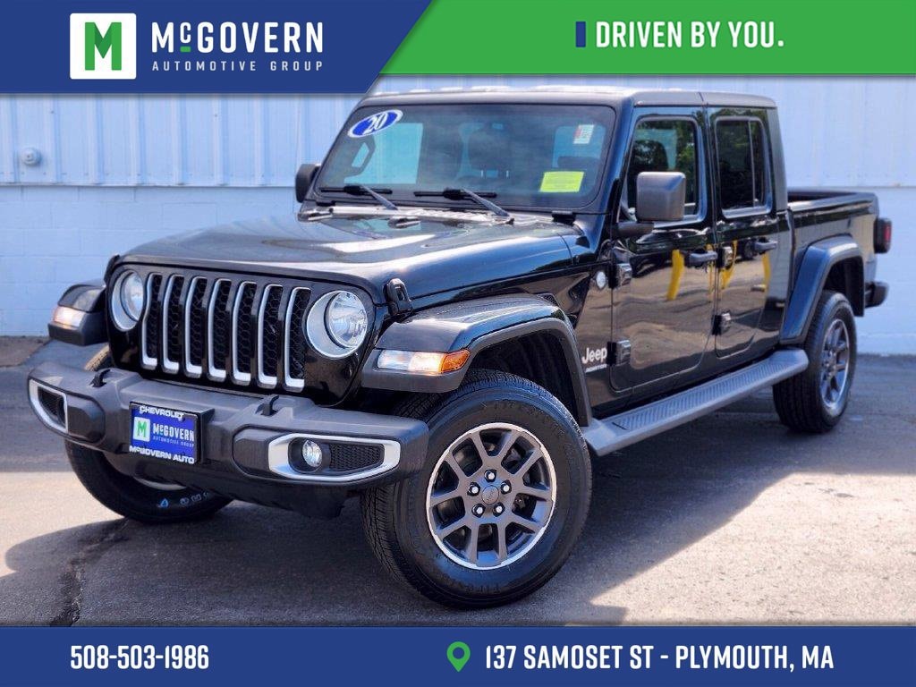 2020 Jeep Gladiator