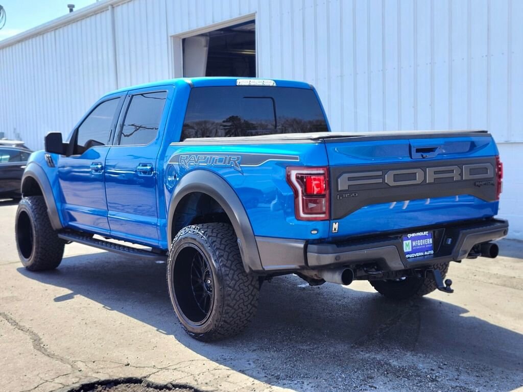 Used 2019 Ford F-150 Raptor