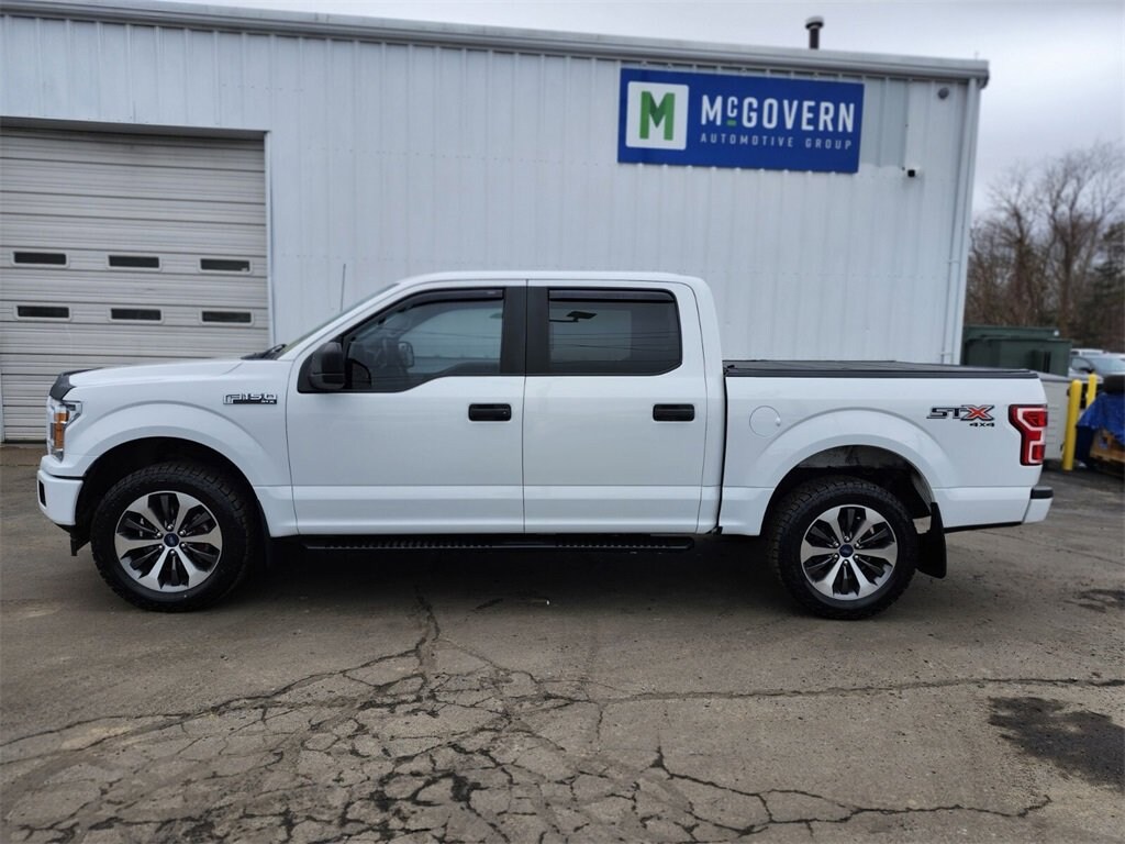 Used 2020 Ford F-150 XL