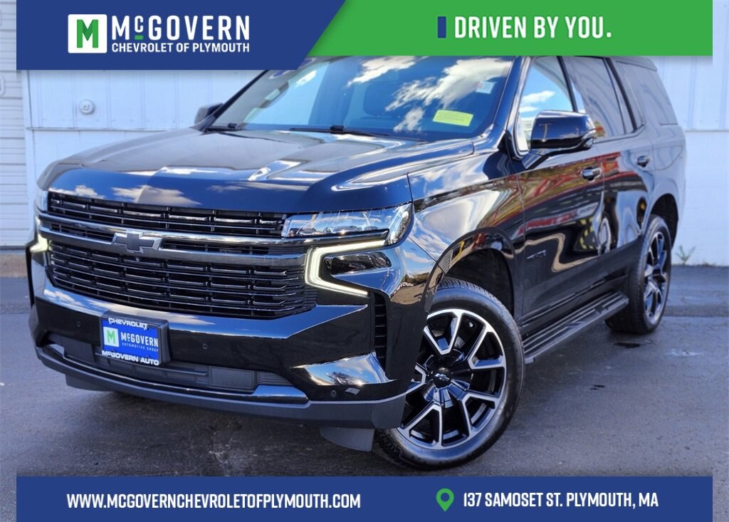 Used 2022 Chevrolet Tahoe RST SUV