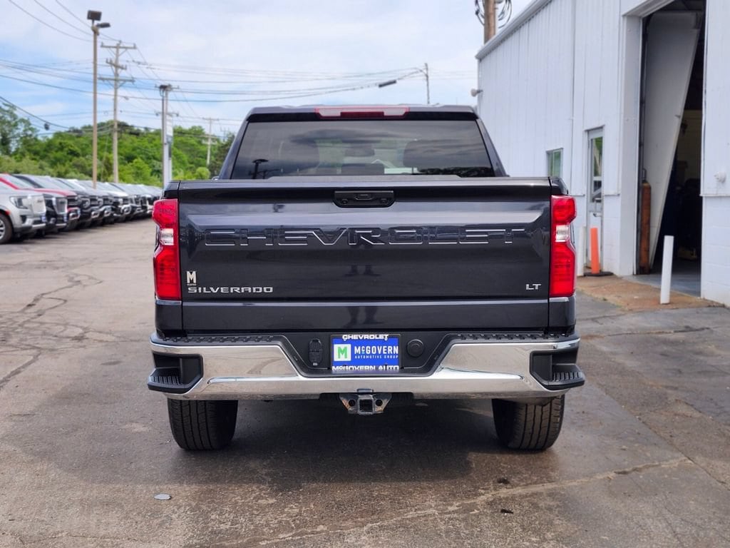 Used 2024 Chevrolet Silverado 1500 LT (2FL) Truck