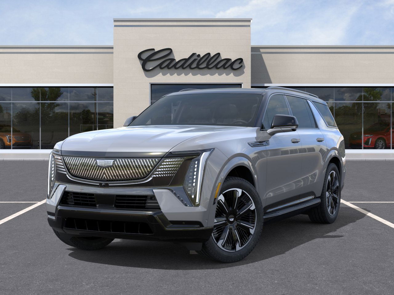 2026 Cadillac Escalade IQL Premium Sport - Photo 38