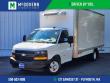 Used 2024 Chevrolet Express Cutaway 3500 1WT Cutaway Van