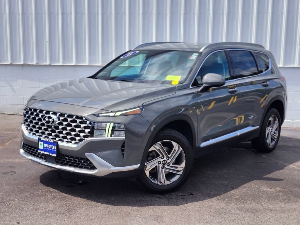 Used 2021 Hyundai Santa Fe SEL