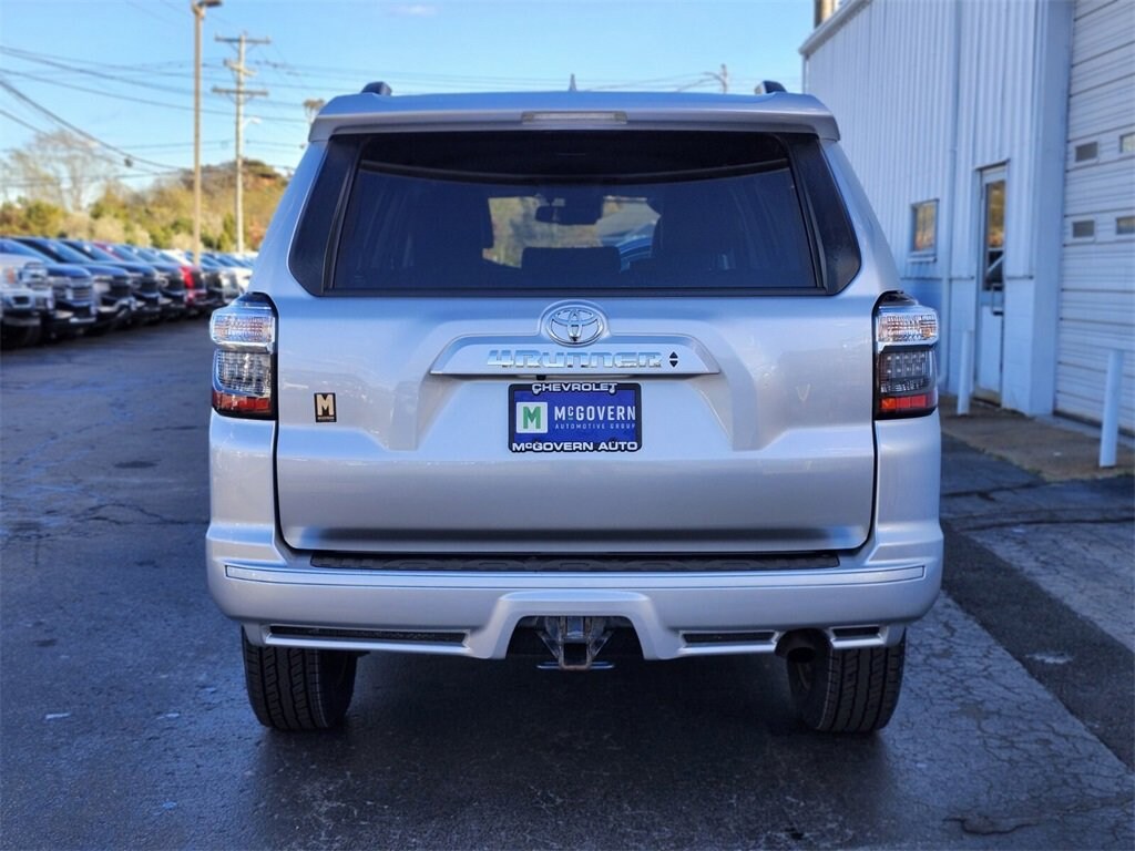 Used 2022 Toyota 4Runner TRD Sport