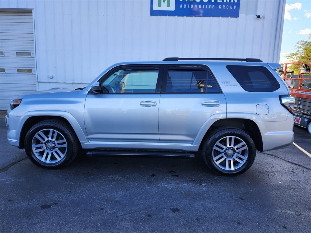 Used 2022 Toyota 4Runner TRD Sport