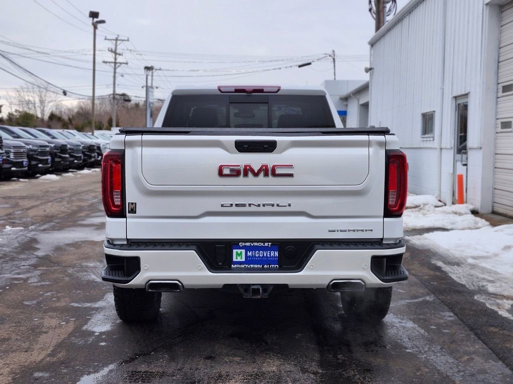 Used 2022 GMC Sierra 1500 Denali Truck